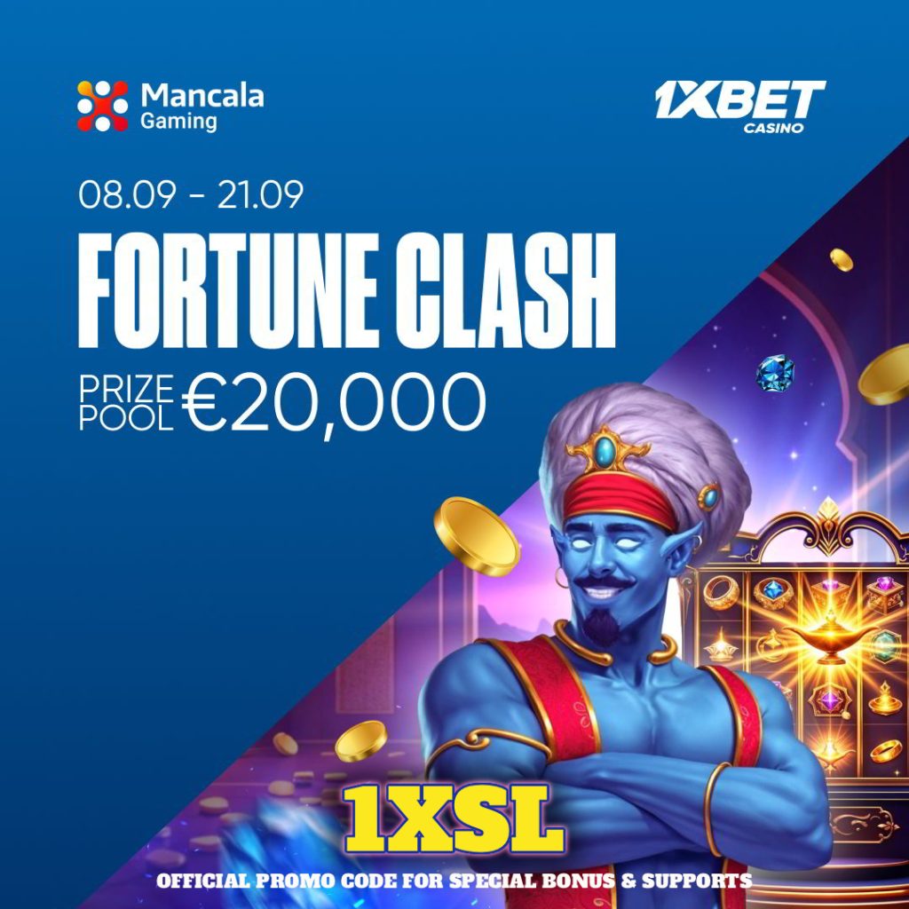FORTUNE CLASH