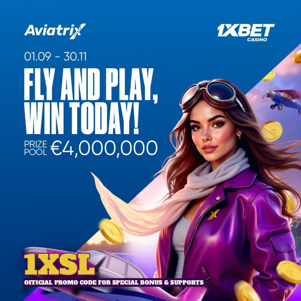 FLY AND PLAY, WIN TODAY!