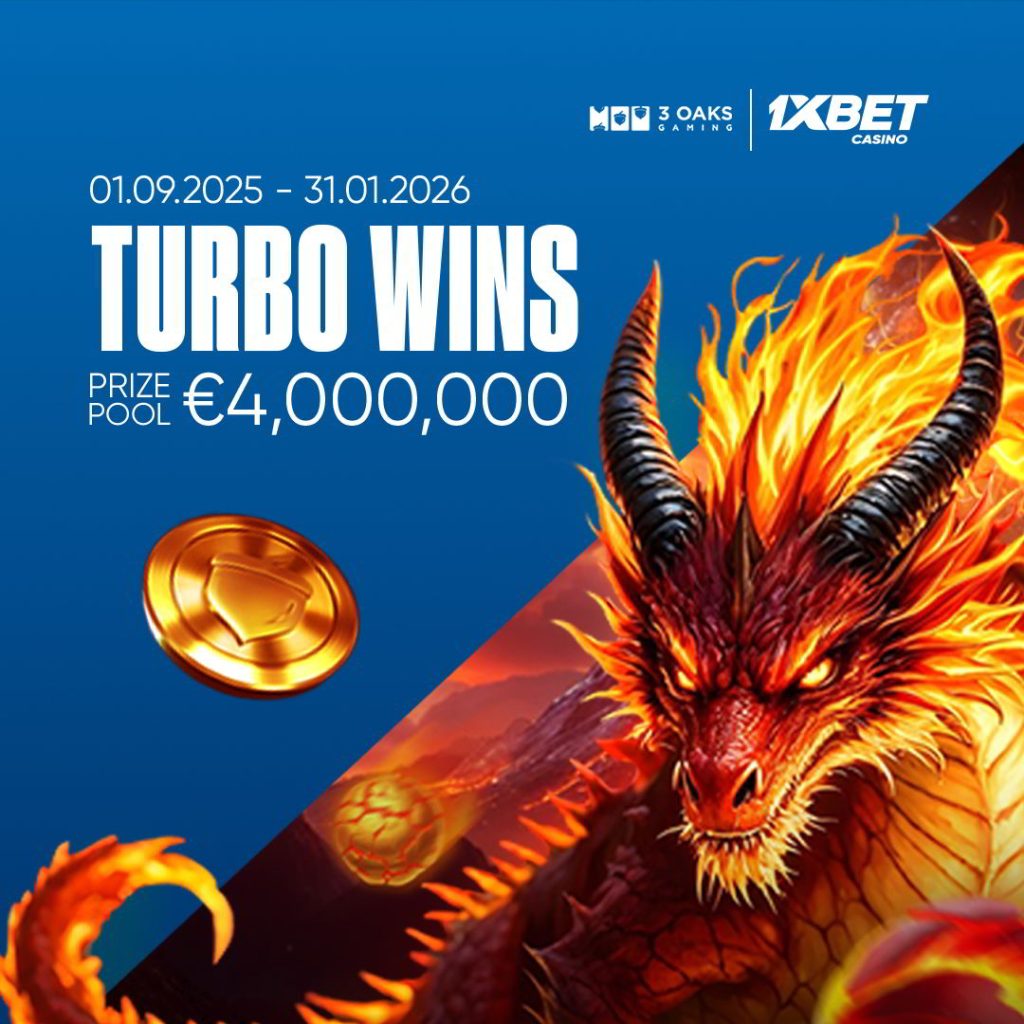 TURBO WINS!