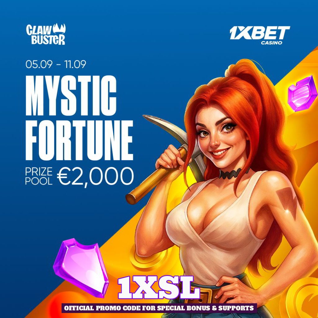MYSTIC FORTUNE!