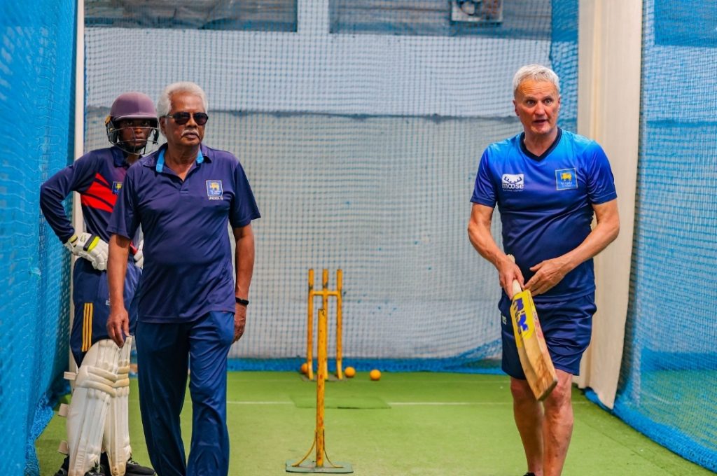 කාන්තා ක්රිකට් ඉහළ කාර්ය සාධන සංවර්ධන උපදේශක ලෙස ටිම් බූන් පත් කෙරේ!