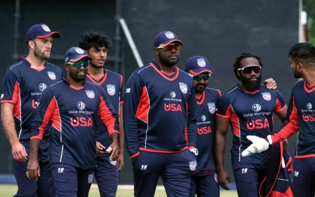 වගකීම් කඩ කිරීම හේතුවෙන් ICC විසින් USA ක්‍රිකට් සාමාජිකත්වය අත්හිටුවයි.