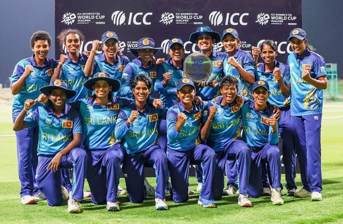 2025 කාන්තා ලෝක කුසලානය සඳහා ශ්‍රී ලංකා සංචිතය නම් කෙරේ!