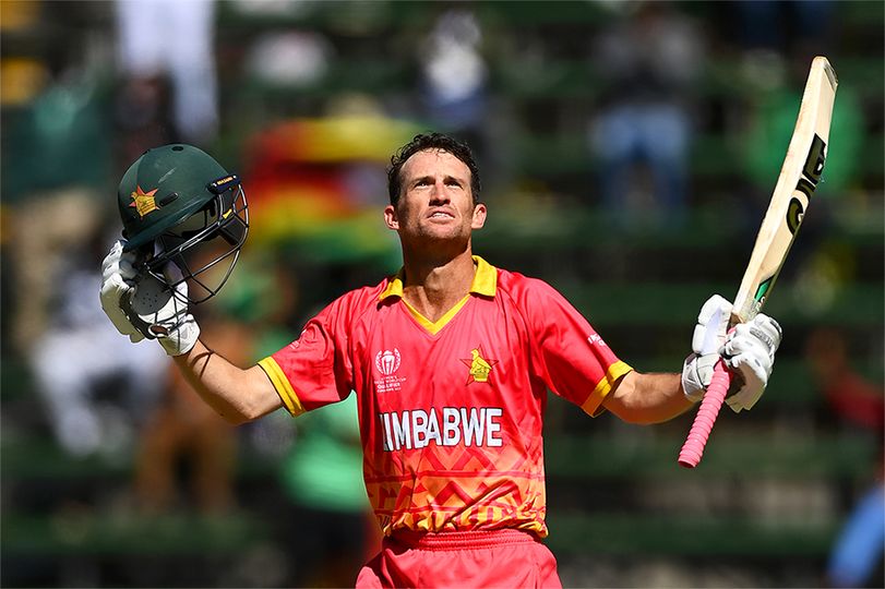 ශ්රී ලංකාවට එරෙහි T20I තරගාවලියට සිම්බාබ්වේ ප්රවීණ ක්රීඩකයෙකු කැදවයි