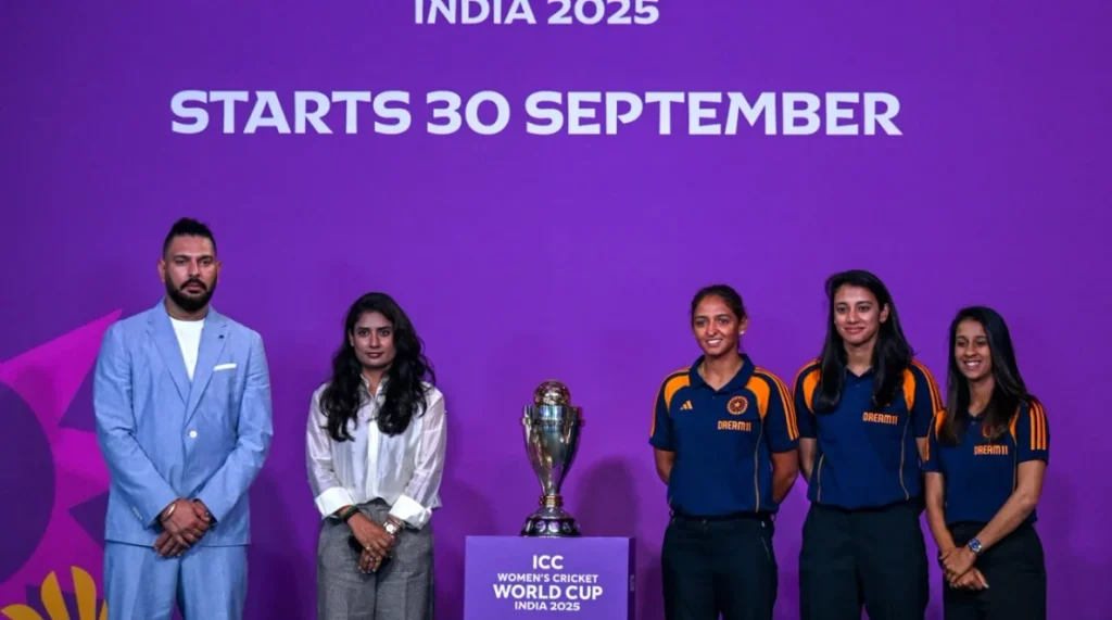 CWC25 කාන්තා ක්රිකට් ලෝක කුසලාන වසන්තය හෙට සිට!