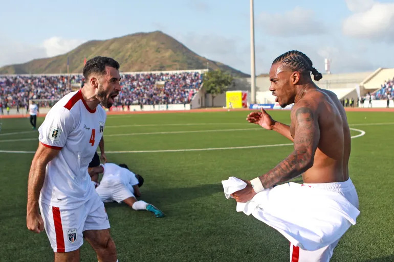 FIFA වරම් ලද ලොව දෙවැනියට කුඩාම රට Cabo Verde (Cape Verde) ලෙස ඉතිහාස ගතවේ!