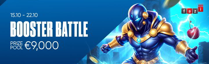 BOOSTER BATTLE