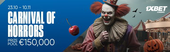 CARNIVAL OF HORRORS