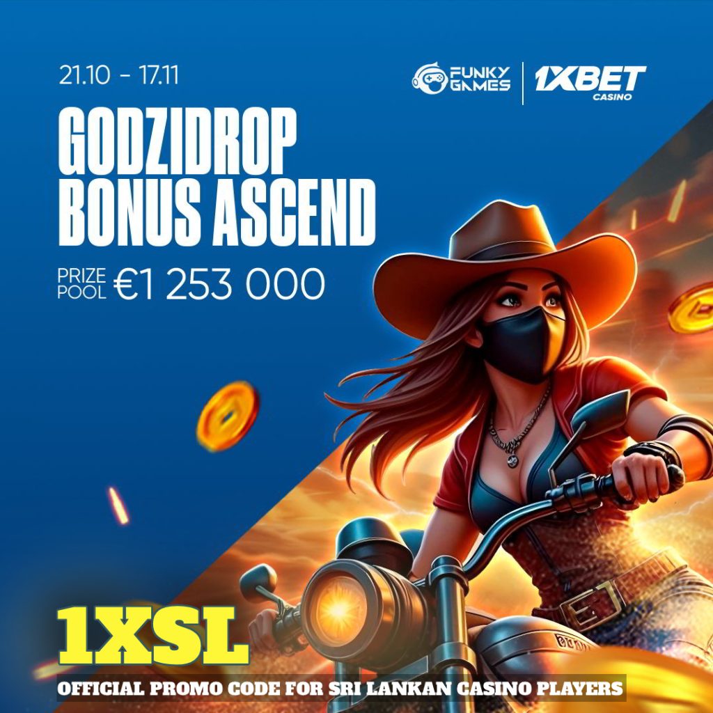 GODZIDROP BONUS ASCEND
