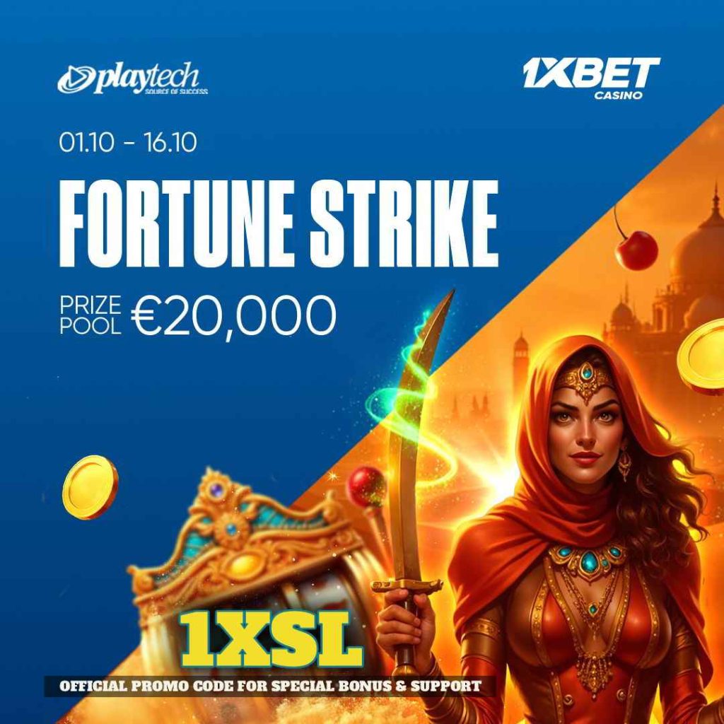 FORTUNE STRIKE