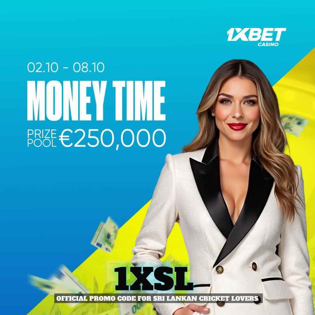 MONEY TIME!