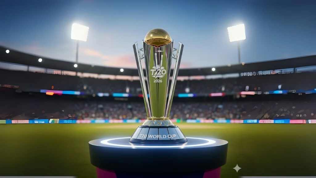 2026 T20 ලෝක කුසලානයට සුදුසුකම් ලැබූ කණ්ඩායම් 20ක් ප්රකාශයට පත් කරයි!