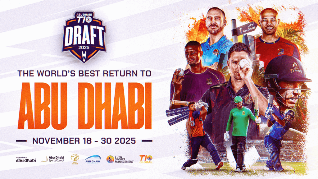 ABU DHABI T10 තරගයට ලංකාවෙන් ක්ර්රිඩකයන් 13ක්! ABU DHABI T10 තරගයට ලංකාවෙන් ක්ර්රිඩකයන් 13ක්!