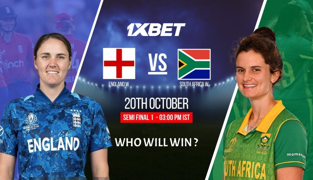 2025 කාන්තා ලෝක කුසලානය: අවසන් පූර්ව වටය 1, එංගලන්ත කාන්තා vs දකුණු අප්රිකා කාන්තා තරඟ අනාවැකිය - අද ENG W vs SA W අතර තරඟයෙන් කවුද දිනන්නේ? 2025 කාන්තා ලෝක කුසලානය: අවසන් පූර්ව වටය 1, එංගලන්ත කාන්තා vs දකුණු අප්රිකා කාන්තා තරඟ අනාවැකිය - අද ENG W vs SA W අතර තරඟයෙන් කවුද දිනන්නේ?