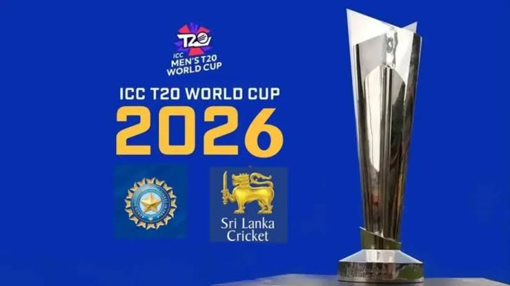 2026 T20 ලෝක කුසලානයට සුදුසුකම් ලැබූ කණ්ඩායම් 20ක් ප්රකාශයට පත් කරයි!