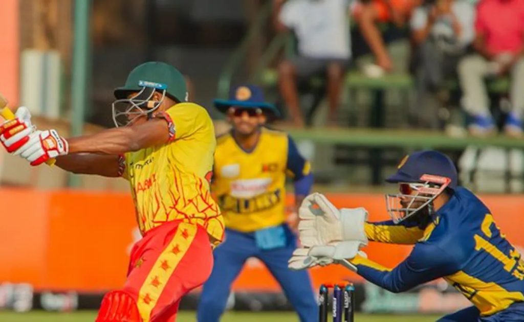 පැතුම්ගේ පිහිටෙන් ශ්‍රී ලංකාව පළමු ජය ලබයි!