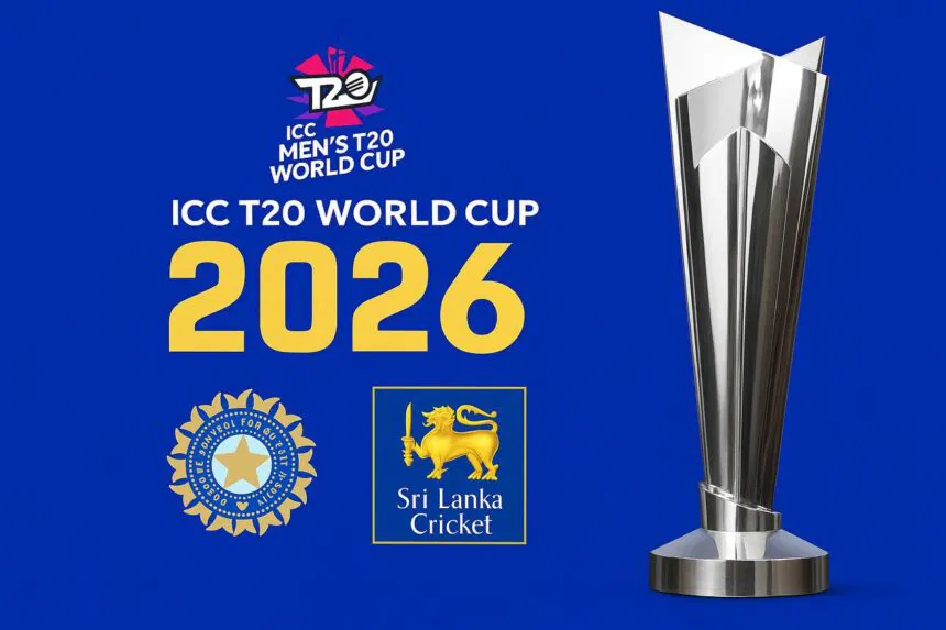 2026 T20 ලෝක කුසලානය: අවසන් පූර්ව වටයේ තරඟ සඳහා ස්ථාන තෝරාගෙන ඇත!