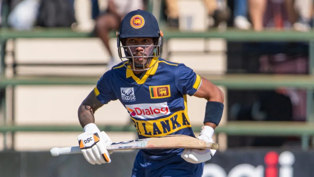 පැතුම්ගේ පිහිටෙන් ශ්‍රී ලංකාව පළමු ජය ලබයි!