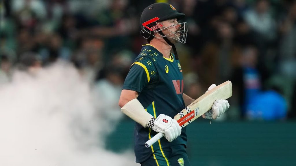 අළුබඳුන විස්සයි20 සංචිතයෙන් ට්රැවිස් හෙඩ් ඉවතට!