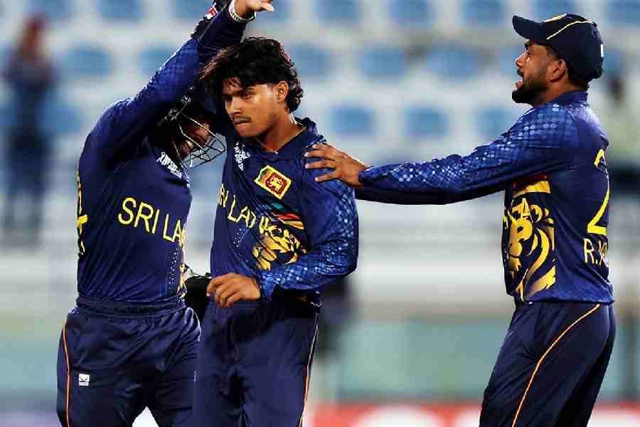 ශ්‍රී ලංකා ඒ කණ්ඩායම තියුණු ජයක් සමඟින් ආසියානු කුසලාන අවසන් පූර්ව වටයට!