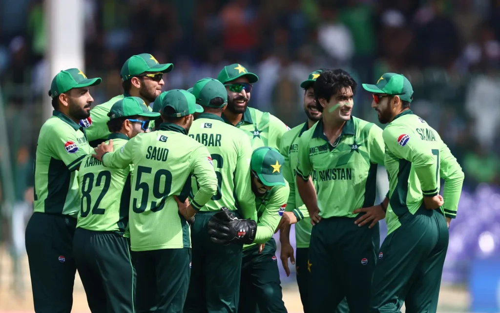 ශ්‍රී ලංකා තරගාවලිය සඳහා පාකිස්තාන සංචිතය ප්‍රකාශයට පත් කෙරේ!