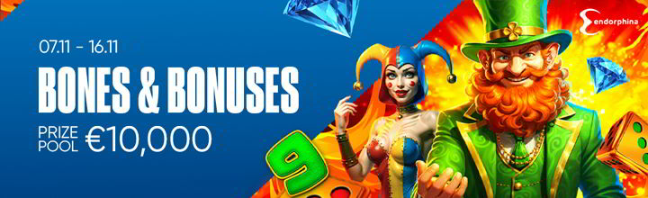 BONES & BONUSES