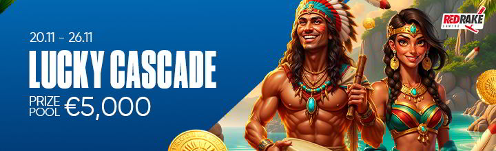 LUCKY CASCADE