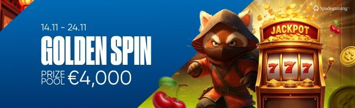 GOLDEN SPIN