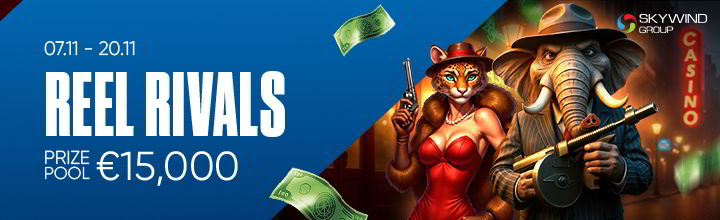 REEL RIVALS