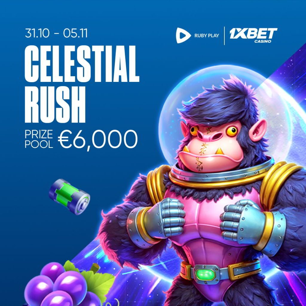 CELESTIAL RUSH