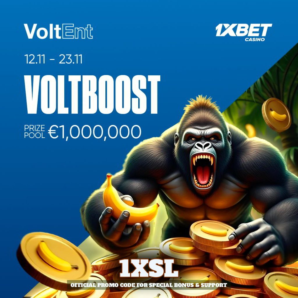 VOLTBOOST WITH 1X