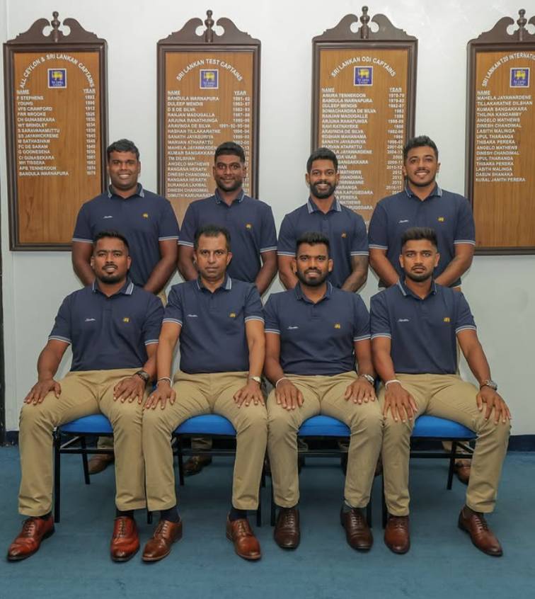 ශ්රී ලංකාව හොං කොං සය සාමාජික ක්රිකට් තරගාවලියේ ශූරතාව රැකගැනීමට පිටත්ව යයි!