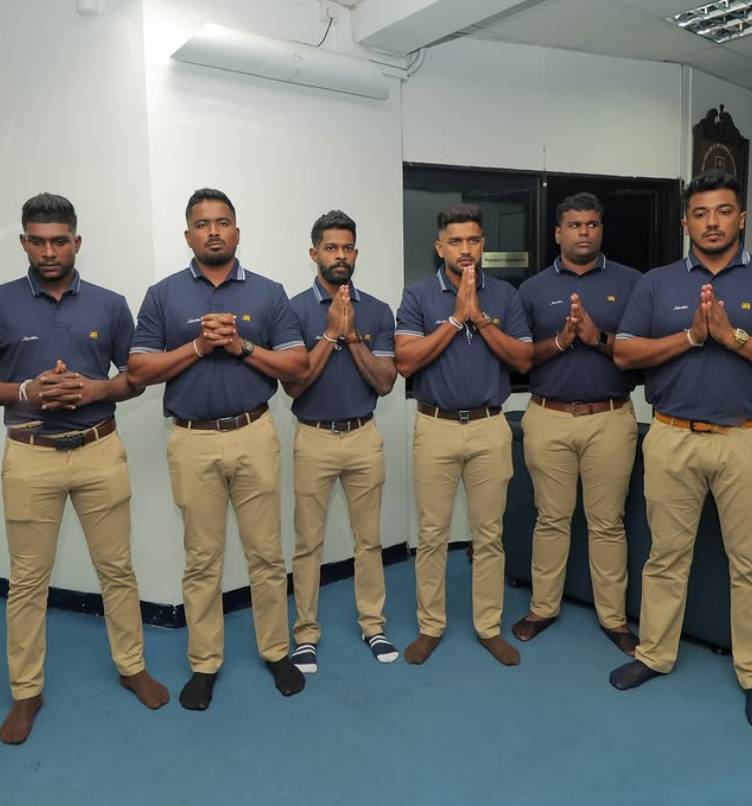 ශ්රී ලංකාව හොං කොං සය සාමාජික ක්රිකට් තරගාවලියේ ශූරතාව රැකගැනීමට පිටත්ව යයි!