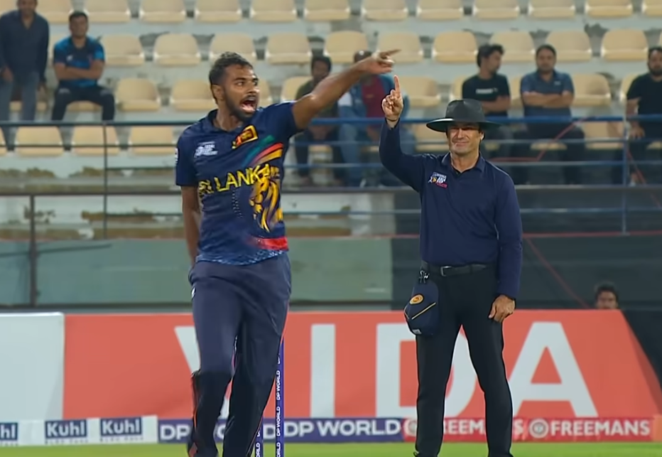 ශ්‍රී ලංකා ඒ කණ්ඩායම තියුණු ජයක් සමඟින් ආසියානු කුසලාන අවසන් පූර්ව වටයට!