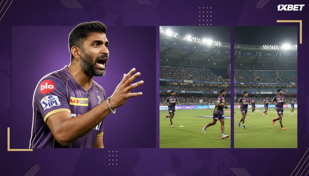 කොල්කටා කණ්ඩායමේ නව පුහුණුකරු ලෙස අභිශේක් නායර් පත් කර ඇත.