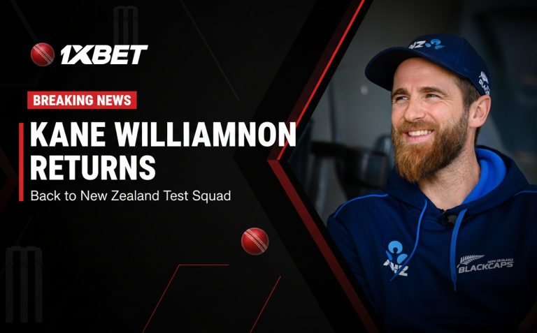 කේන් විලියම්සන් නැවතත් නවසීලන්ත ටෙස්ට් සංචිතයට !