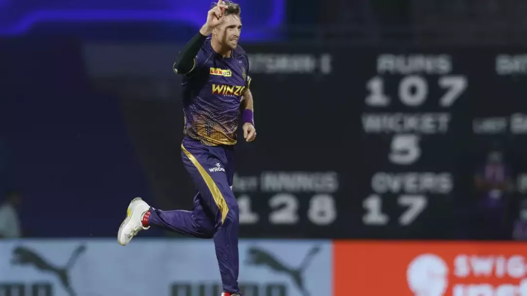 කොල්කටා නයිට් රයිඩර්ස් කණ්ඩායමේ පන්දු යැවීමේ පුහුණුකරු ලෙස Tim Southee පත් කෙරේ!