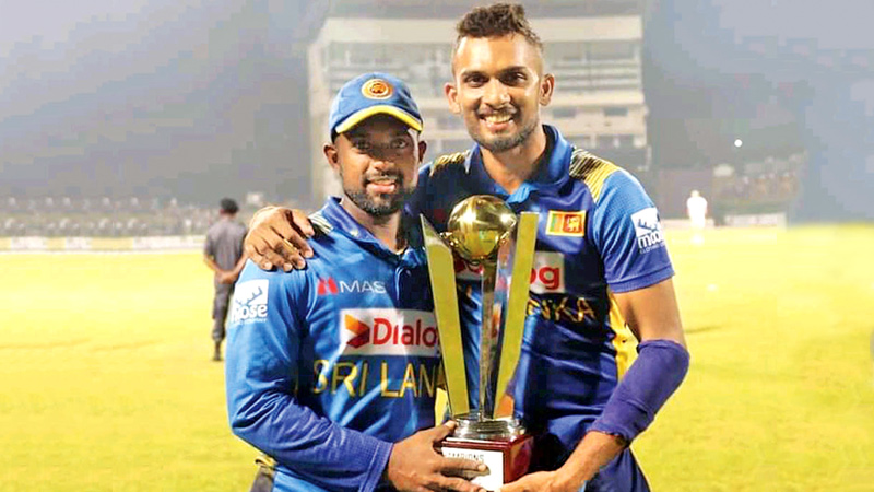 දසුන් ශානක නැවතත් කරලියට!