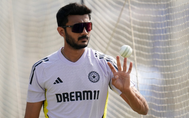 අක්සාර් පටෙල් දකුණු අප්‍රිකානු තරගාවලියෙන් ඉවත් වෙයි!