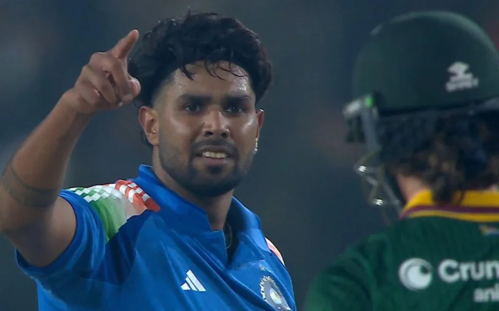 ආචාර ධර්ම පද්ධතිය උල්ලංඝනය කල හර්ෂිත් රානාට ICC න් දැඩි තීරණයක් ගනී!