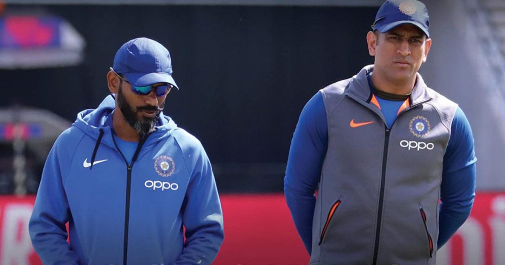 ශ්රී ලංකා ක්රිකට් කණ්ඩායමේ පන්දු රැකීමේ පුහුණුකරු ලෙස ආර්. ශ්රීධර් පත් කෙරේ!