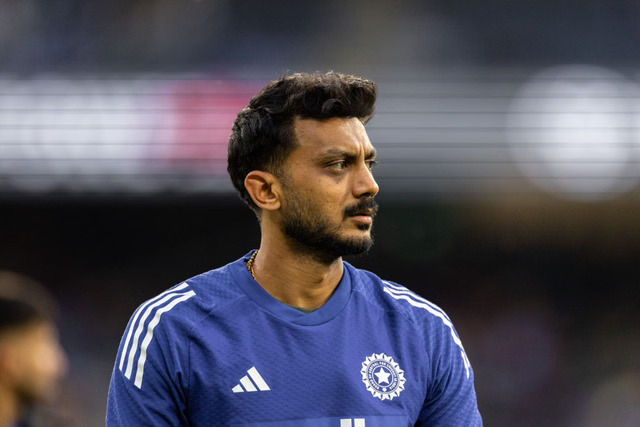 අක්සාර් පටෙල් දකුණු අප්රිකානු තරගාවලියෙන් ඉවත් වෙයි!