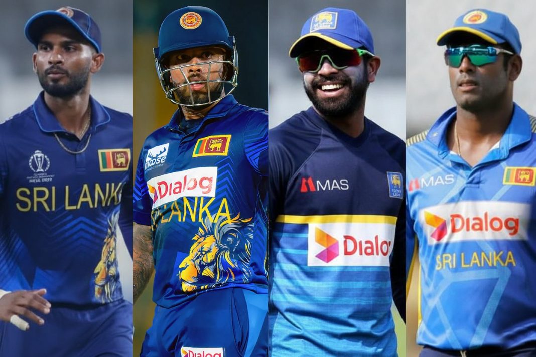 බංග්ලාදේශ ප්රිමියර් ලීග් තරගාවලියට ශ්රී ලාංකික ක්රීඩකයින් 7 දෙනෙක්!