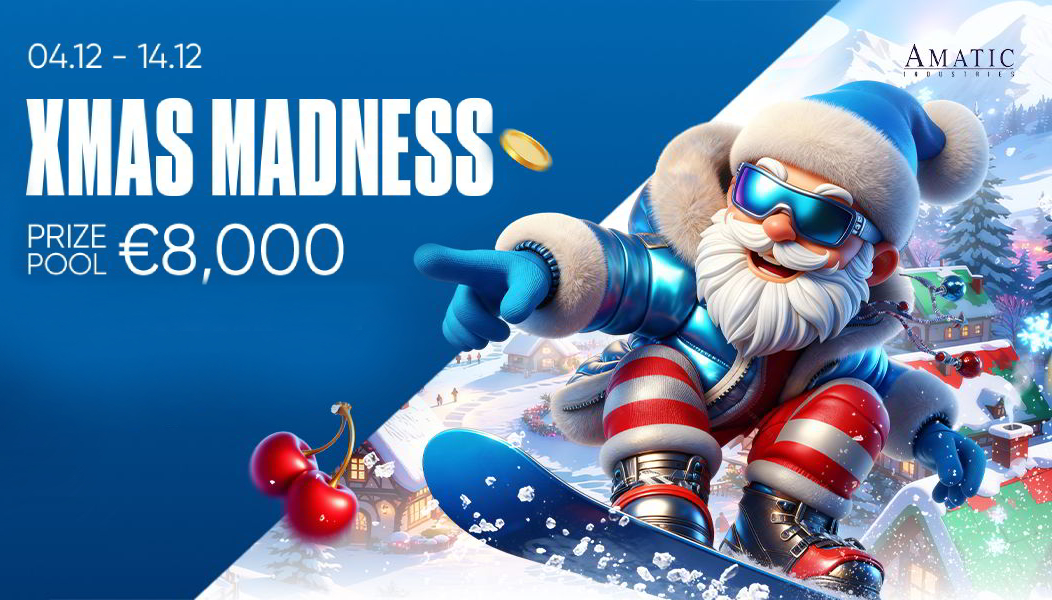 XMAS MADNESS WITH 1X