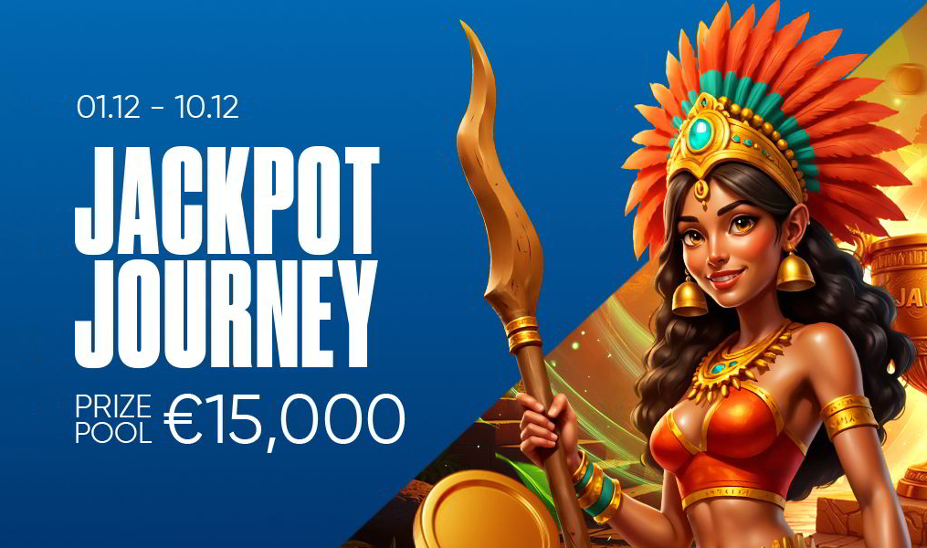JACKPOT JOURNEY