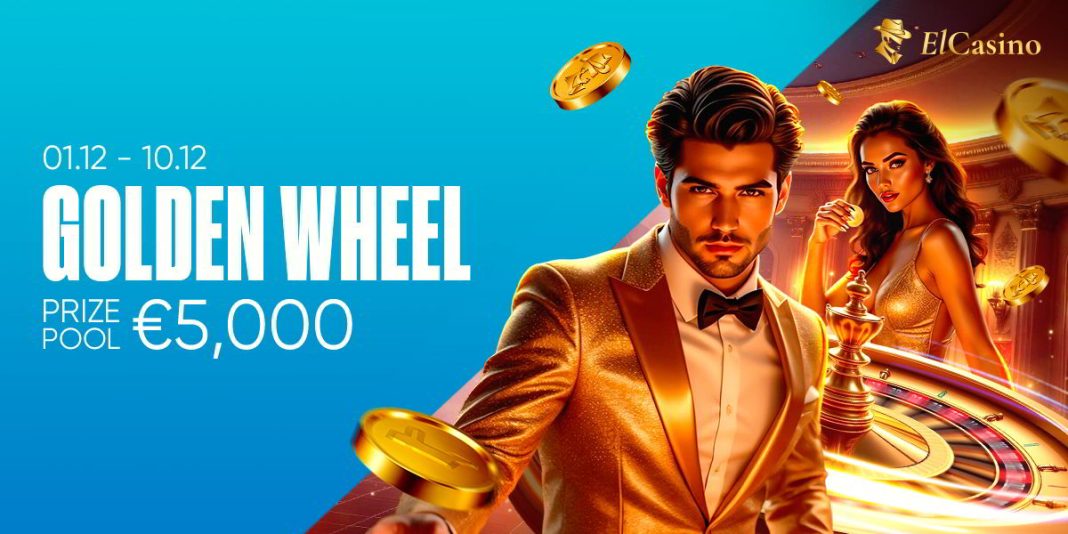 GOLDEN WHEEL