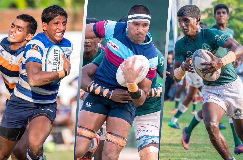 වසර 26කට පසු ආසියානු 19න් පහළ රග්බි ශූරතාවලියේ සත්කාරකත්වය SLR සතු වේ!