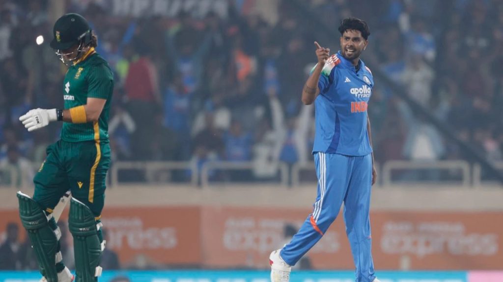 ආචාර ධර්ම පද්ධතිය උල්ලංඝනය කල හර්ෂිත් රානාට ICC න් දැඩි තීරණයක් ගනී!