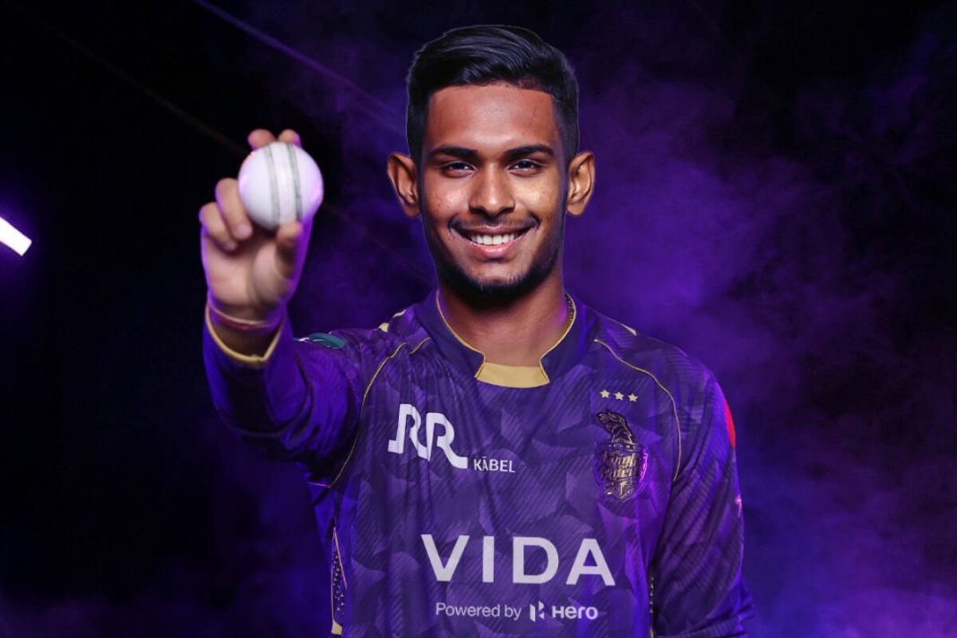 මතීෂ පතිරණට IPL ඉතිහාසයේ වැඩිම මිල-ශ්‍රී ලංකා රුපියල් කෝටි 61 ක්