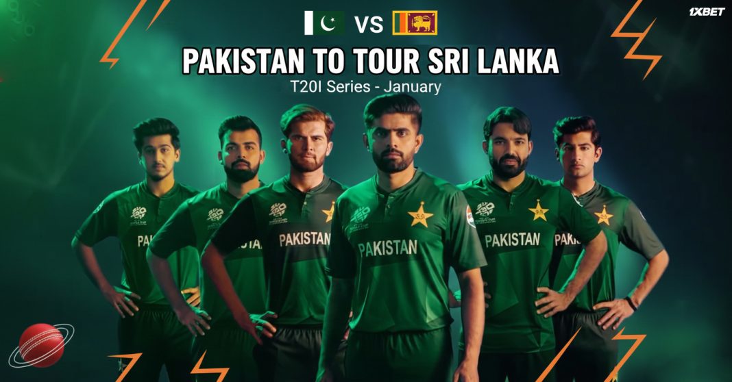 පාකිස්තාන කණ්ඩායම ජනවාරි මාසයේ දී ශ්‍රී ලංකාවේ සංචාරයක. Pakistan tour of Sri Lanka 2026